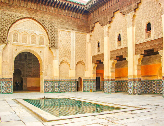 Madrasa Ben Youssef