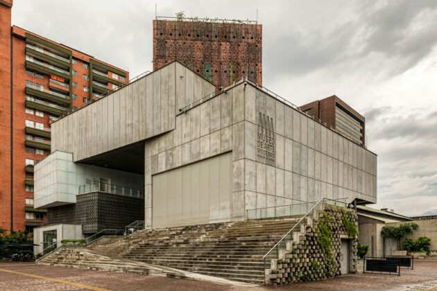 Medellin Modern Art Museum