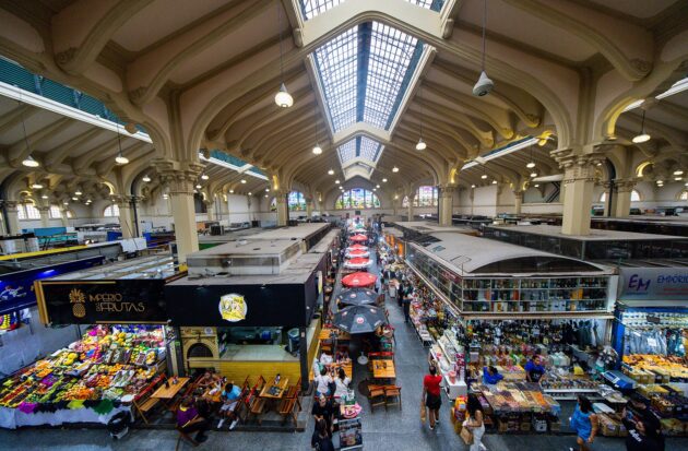 Mercado Municipal de São Paulo