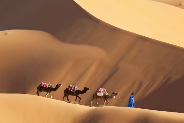 Merzouga