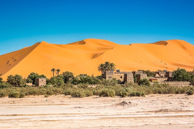 Merzouga