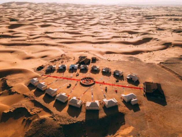 Merzouga