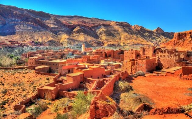 Merzouga