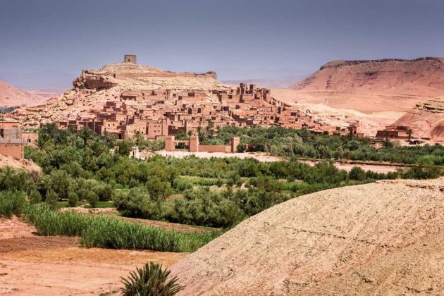 Merzouga