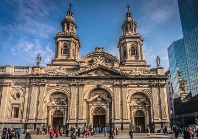 Metropolitan Cathedral of Santiago