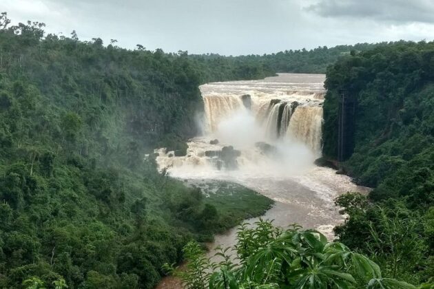 Monday Falls