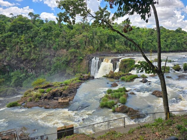 Monday Falls