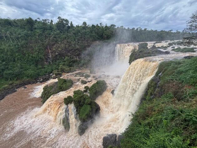 Monday Falls