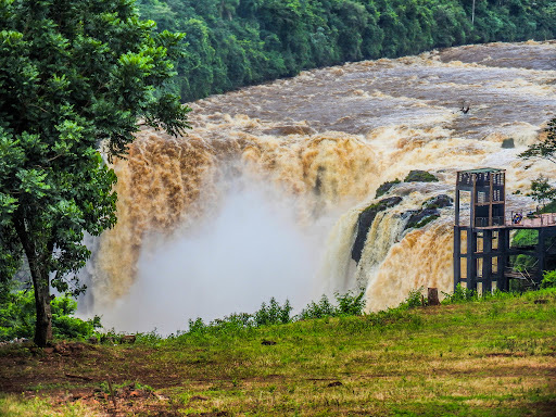 Monday Falls