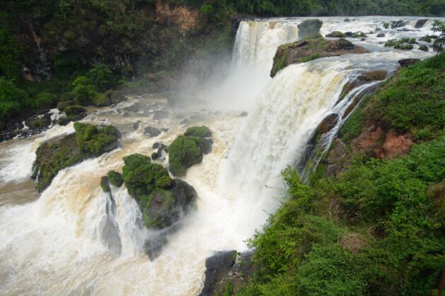 Monday Falls