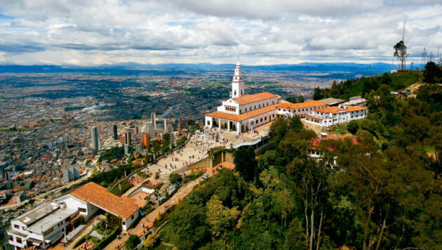Monserrate Sanctuary