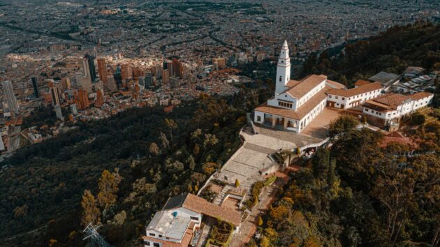 Monserrate Sanctuary