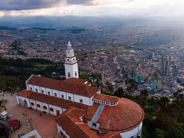 Monserrate Sanctuary