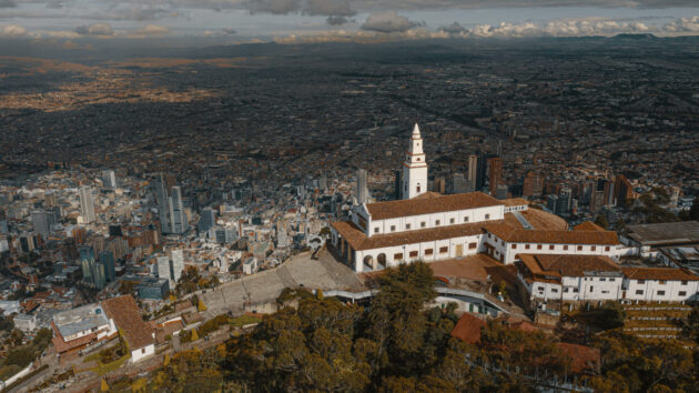 Monserrate Sanctuary