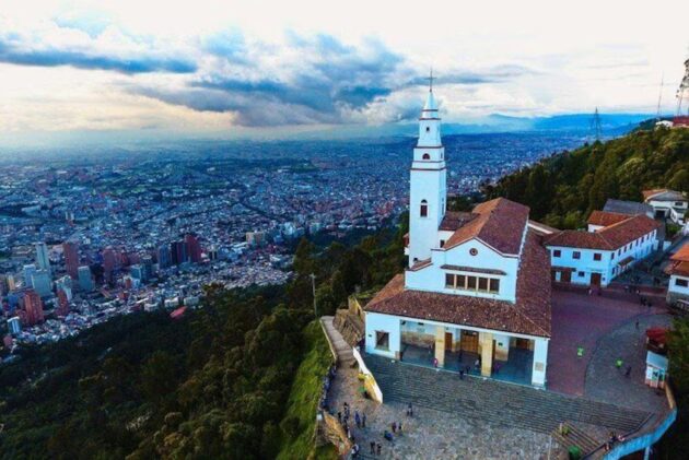 Monserrate Sanctuary