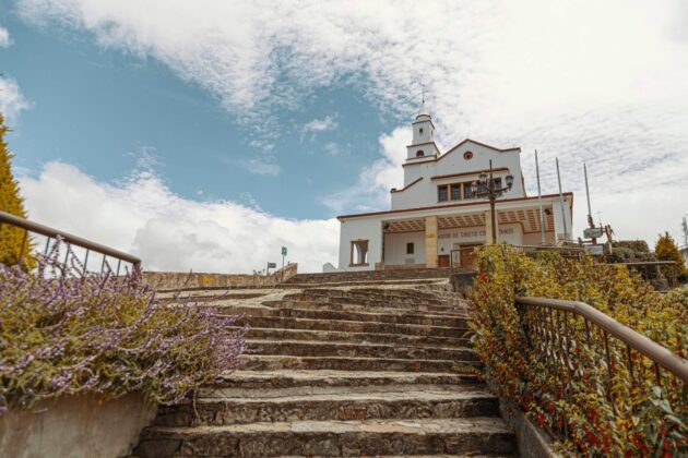 Monserrate Sanctuary
