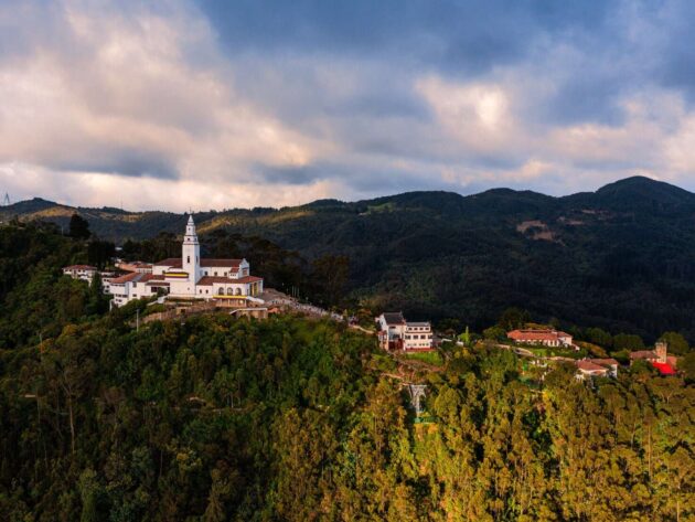 Monserrate Sanctuary