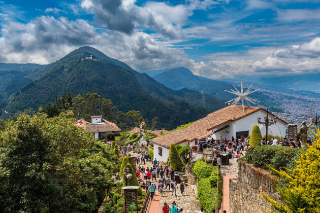 Monserrate Sanctuary