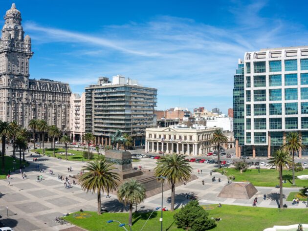 Montevideo