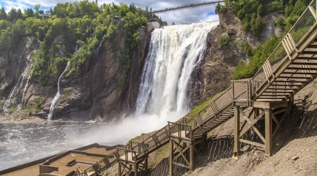 Montmorency Falls
