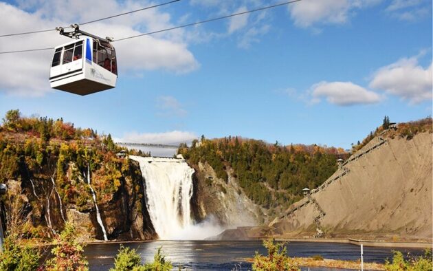 Montmorency Falls