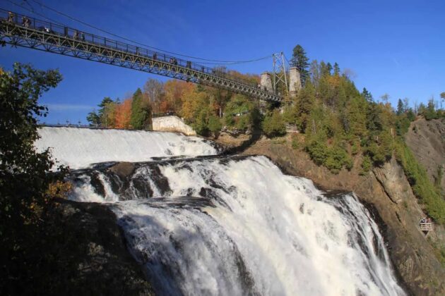 Montmorency Falls