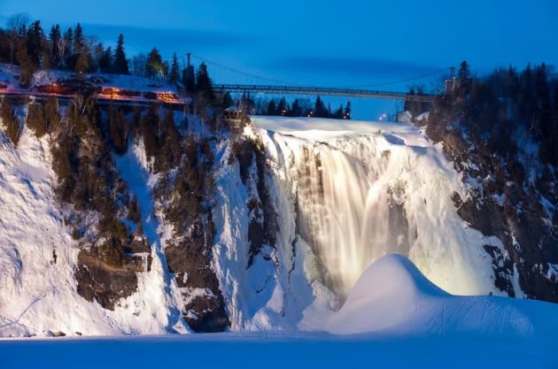 Montmorency Falls