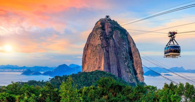 Monumento Natural dos Morros do Pão de Açúcar e da Urca