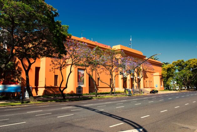 Museo Nacional de Bellas Artes