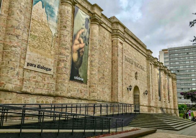 Museo Nacional de Colombia