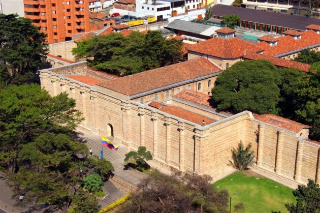 Museo Nacional de Colombia