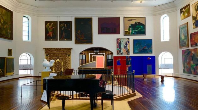 Museo Nacional de Colombia