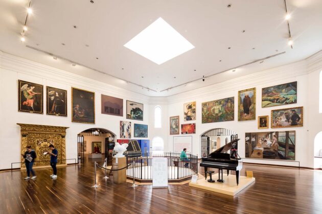 Museo Nacional de Colombia