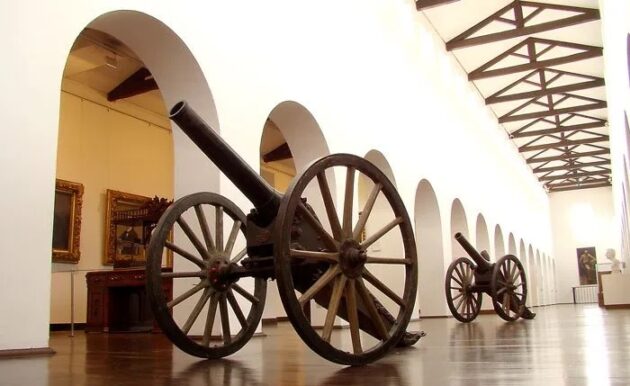 Museo Nacional de Colombia