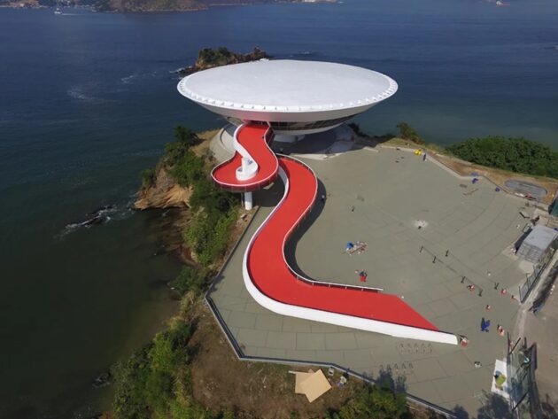 Museu de Arte Contemporânea de Niterói