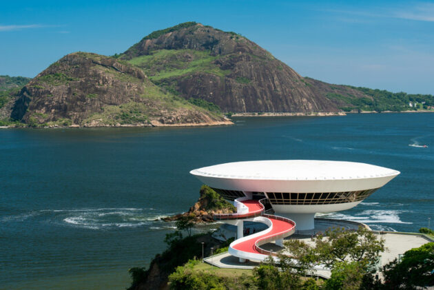 Museu de Arte Contemporânea de Niterói