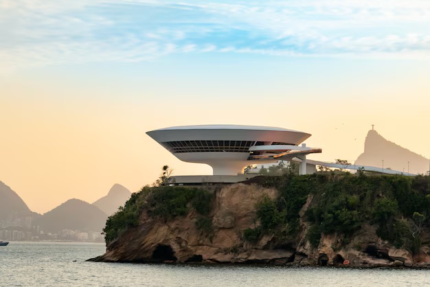 Museu de Arte Contemporânea de Niterói