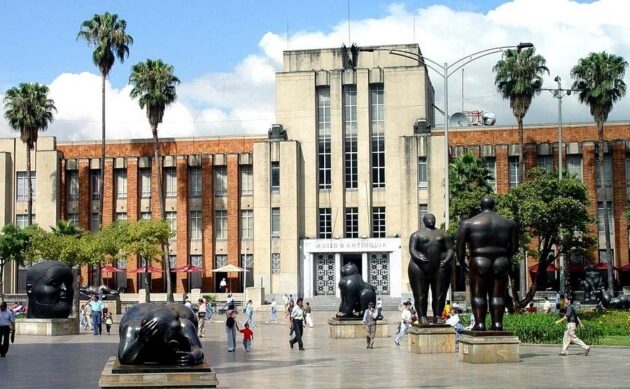 Museum of Antioquia