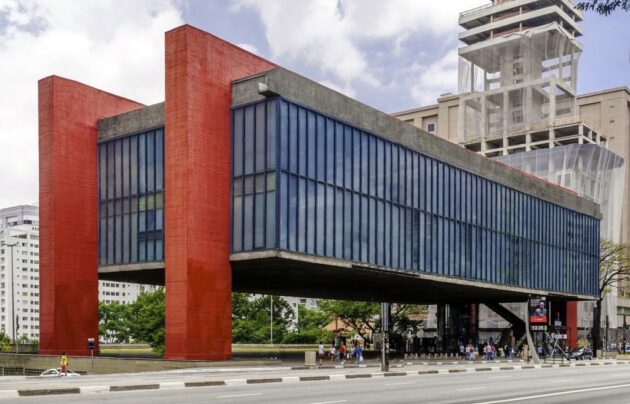 Museum of Art of São Paulo Assis Chateaubriand