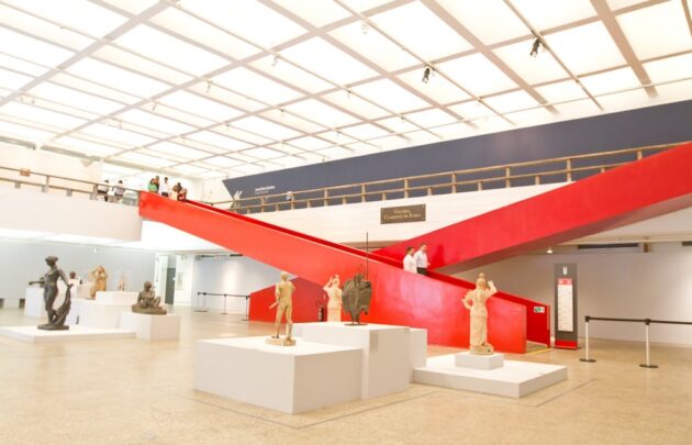 Museum of Art of São Paulo Assis Chateaubriand