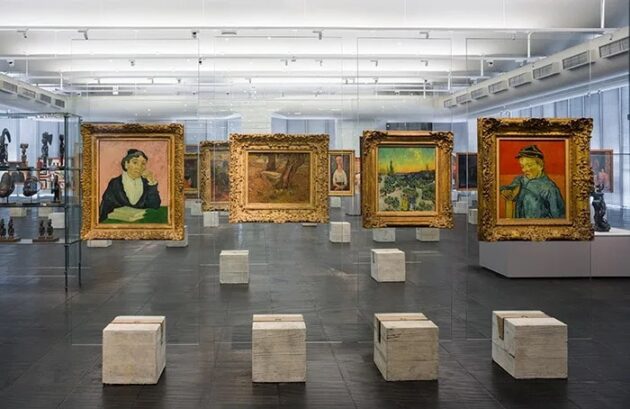 Museum of Art of São Paulo Assis Chateaubriand