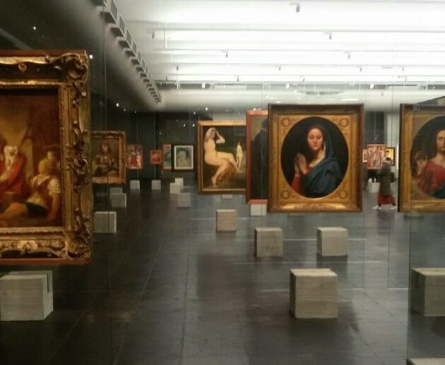 Museum of Art of São Paulo Assis Chateaubriand
