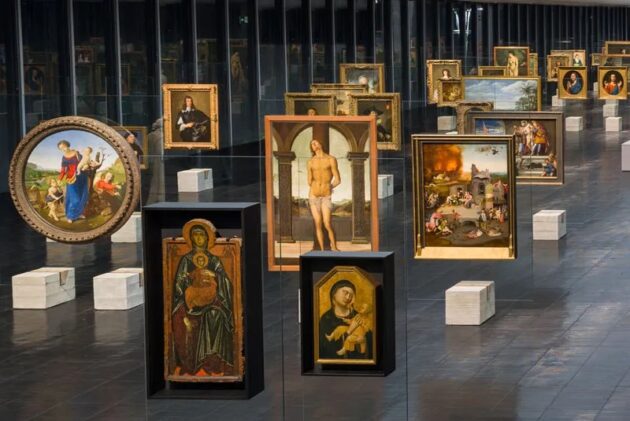 Museum of Art of São Paulo Assis Chateaubriand