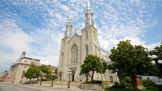 Notre Dame Cathedral Basilica