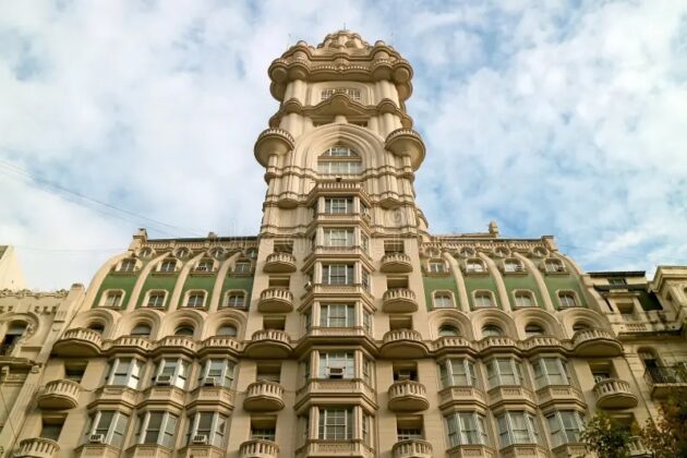 Palacio Barolo