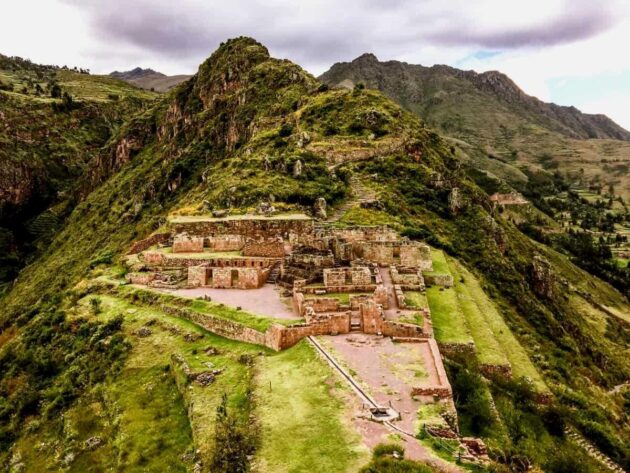 Parque Arqueológico Pisac