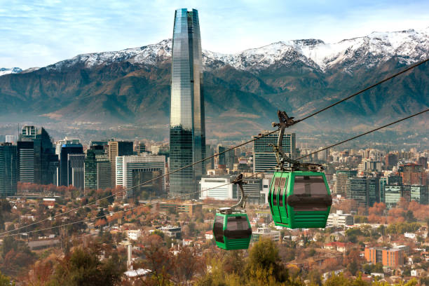 Parque Metropolitano de Santiago
