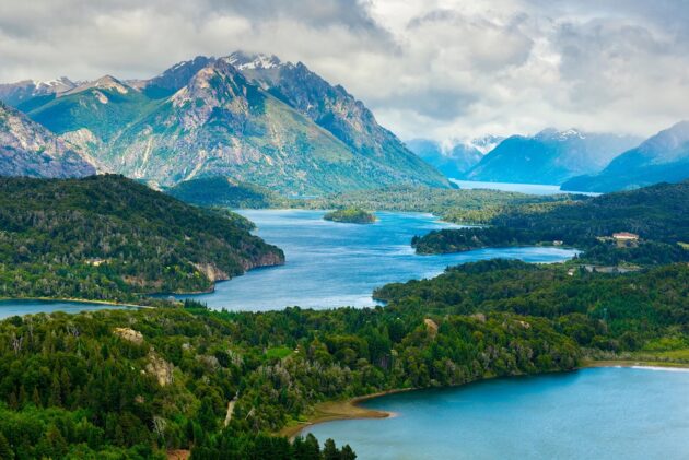 Parque Nacional Nahuel Huapi