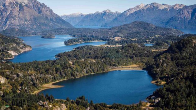 Parque Nacional Nahuel Huapi