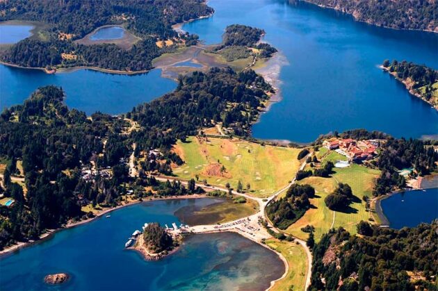 Parque Nacional Nahuel Huapi